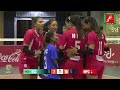 NEPAL PC (NEP) vs HIRDARAMANI SC (SRI) | 3rd Set | BVF | CAVA Women’s League 2025