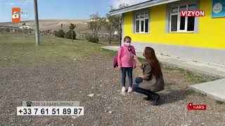 KARS ARDAHAN IĞDIR KÜLTÜR VE DAYANIŞMA DERNEĞİ ANTALYA KÖY OKULLARI ATV AVRUPA VİZYON 429.BÖLÜM