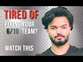 Why I Stopped 'Fixing' My Team (And Built A-Players Instead)