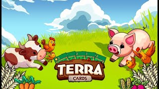 Terracards - Farm Roguelike Deckbuilder - Announcement Trailer
