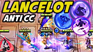 LANCELOT ASTRO YUKI 3 MODE ANTI CC NI BOSS - Magic Chess Mobile Legends