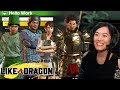 Yakuza: Like a Dragon - DLC Jobs in Action [PS4] - YouTube