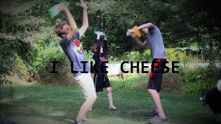 Video voorbeeld van "I Like Cheese Official Music Video"