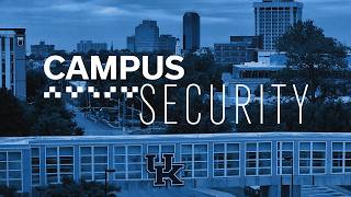 UK Campus Security Q&A with UKPD Chief Joe Monroe
