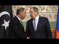 La Russie et la Libye souhaitent relancer leur coopération bilatérale