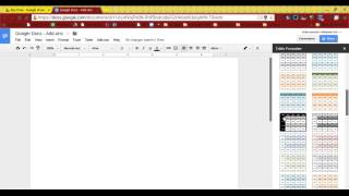 Google Docs Add-ons Tutorial