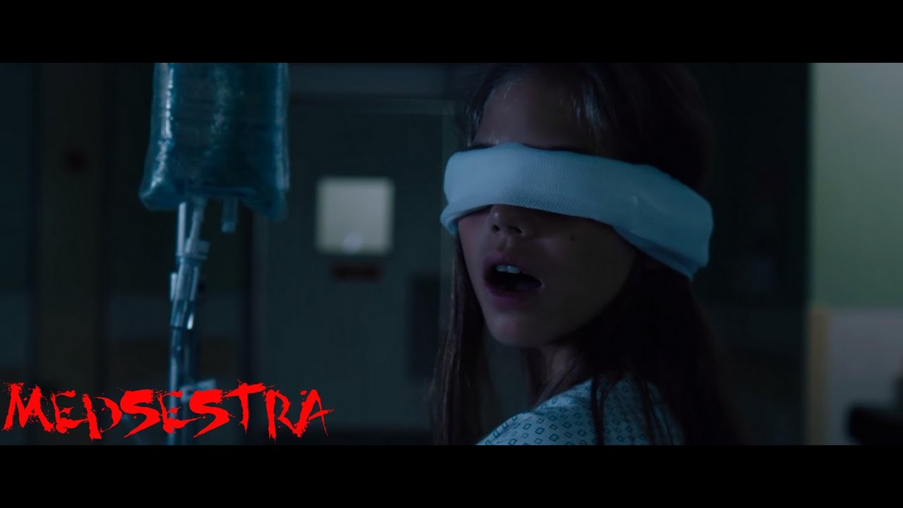 короткометражный фильм ужасов «медсестра» - YouTube