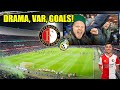 Feyenoord v Fortuna Sittard - Eredivisie - AMAZING ATMOSPHERE at De Kuip (Stadion Feyenoord)!