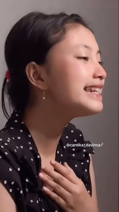 janganlah kau tinggalkan - sempurna cover Cantika Davinca*