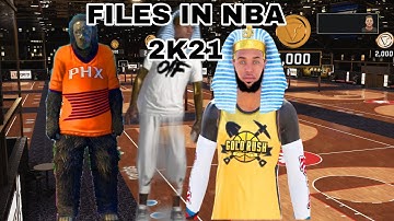 HOW TO DO EVENT FILES FOR NBA 2K21 CURRENT GEN EASIEST METHOD