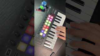 As It Was - Harry Styles | Live Loop Cover (Ableton & Launchkey Mini MK3) #harrystyles #livelooping