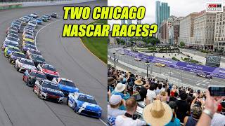 NASCAR Execs: Chicago Can Hold Two Races