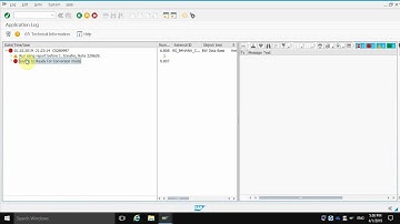 Unit 3 – BW/4HANA pre-checker report (RSB4HCONV) – Detailed Review