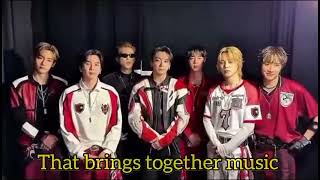 BTS × Fifa world cup final halftime show 🔥🔥💜 | @7hearts_love 