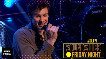 Shawn Mendes - Lost in Japan (on Sounds Like Friday Night)