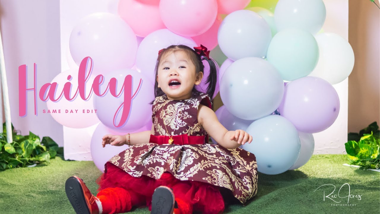 Hailey's Enchanted Forest 2nd Birthday and Baptism at Renaissance Tower