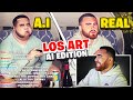 I let my viewers AI generate me… (Los Art #8)