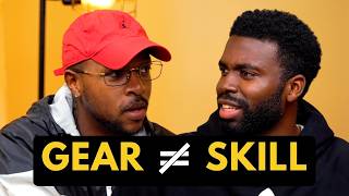 Why Buying New Gear Won't Make You Better!