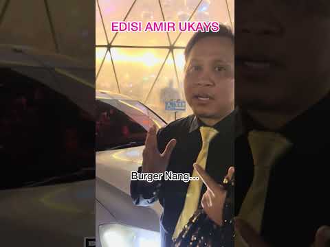 Edisi Amir Ukays - Teka Teki Nizam Jentik Jentik