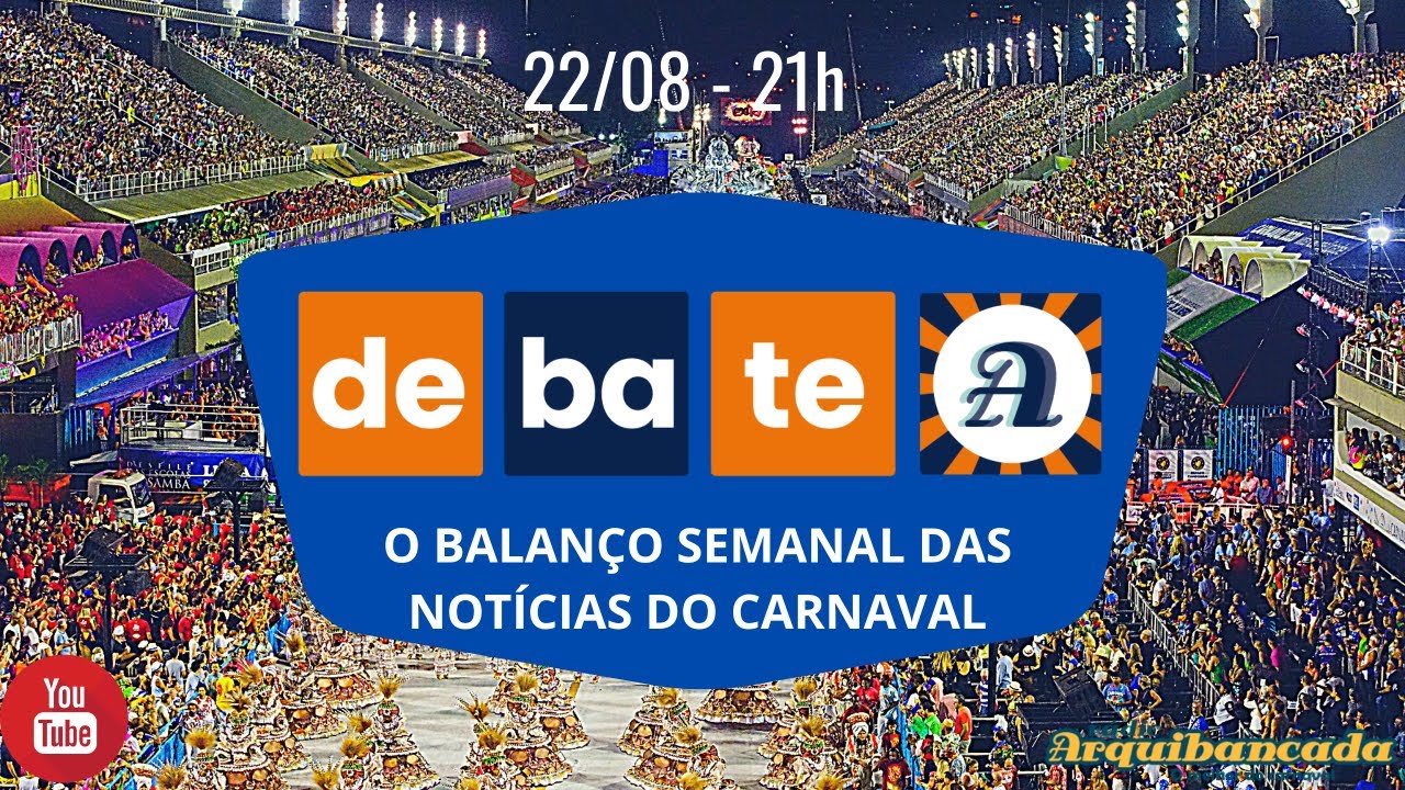 Ti Ti Ti do Samba, Noticias, Tudo sobre samba