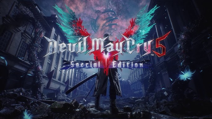 Devil May Cry 4 ~ E3/TGS 2005 Teaser 