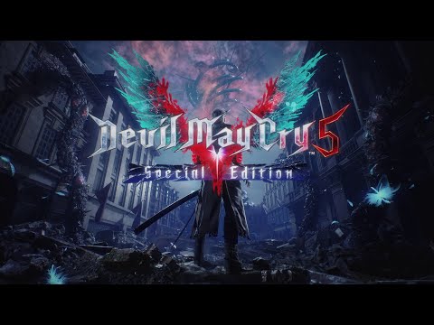 Devil May Cry 5 Special Edition Announcement Trailer