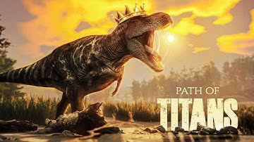 THE KING is BACK! (Tyrannosaurus Rex TLC Hunting Compilation #1) - Path of Titans