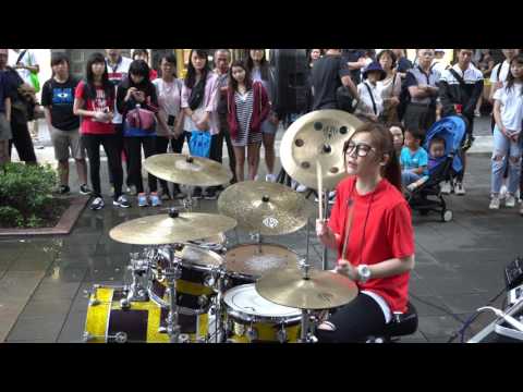 2017/5/13 羅小白S.White - 我不知我愛你(黃小琥) 4K畫質 in 台北信義威秀