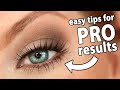 How to Apply Eyeshadow Like a PRO | Complete Beginners Guide