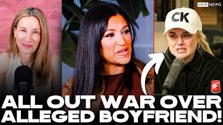 IHIP News: Katie Miller IN ALL OUT WAR Over Alleged BOYFRIEND! Erika Kirk in PANIC MODE!