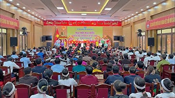 Đại hội đại biểu các dân tộc thiểu số lần thứ IV - 2024