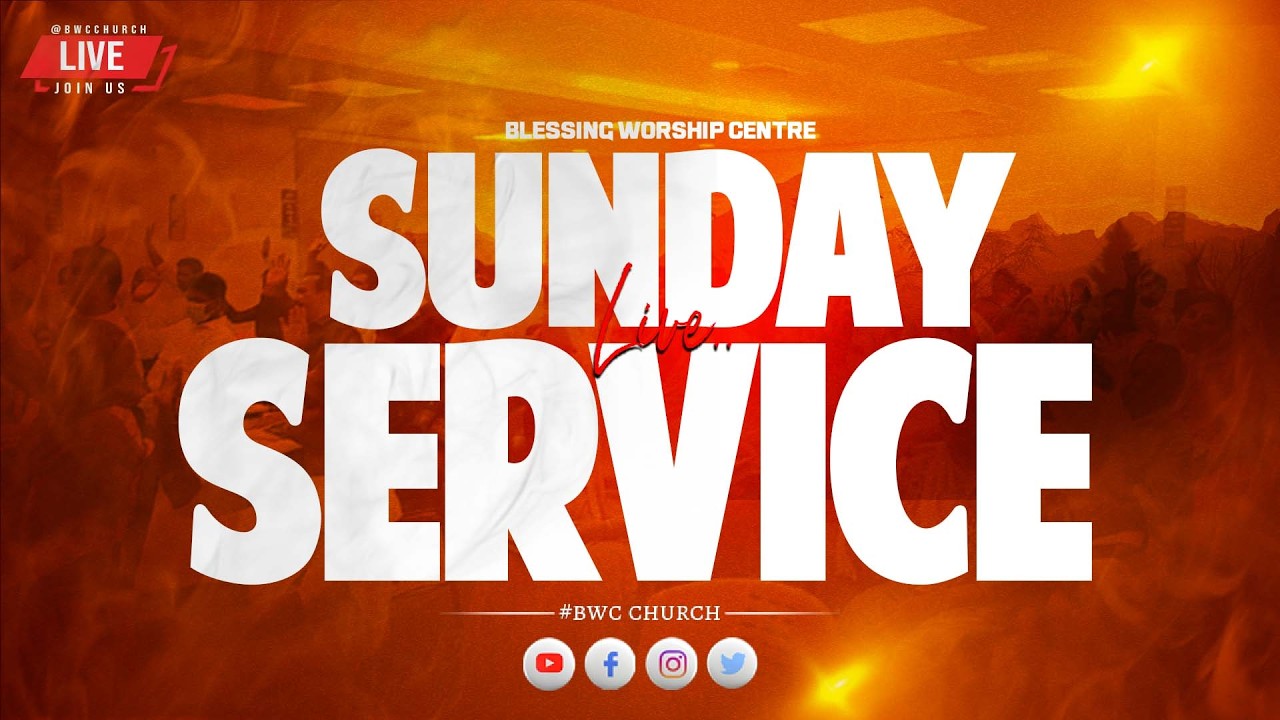 🔴🅻🅸🆅🅴 - SUNDAY SERVICE | BWC CHURCH| 01.3.2026