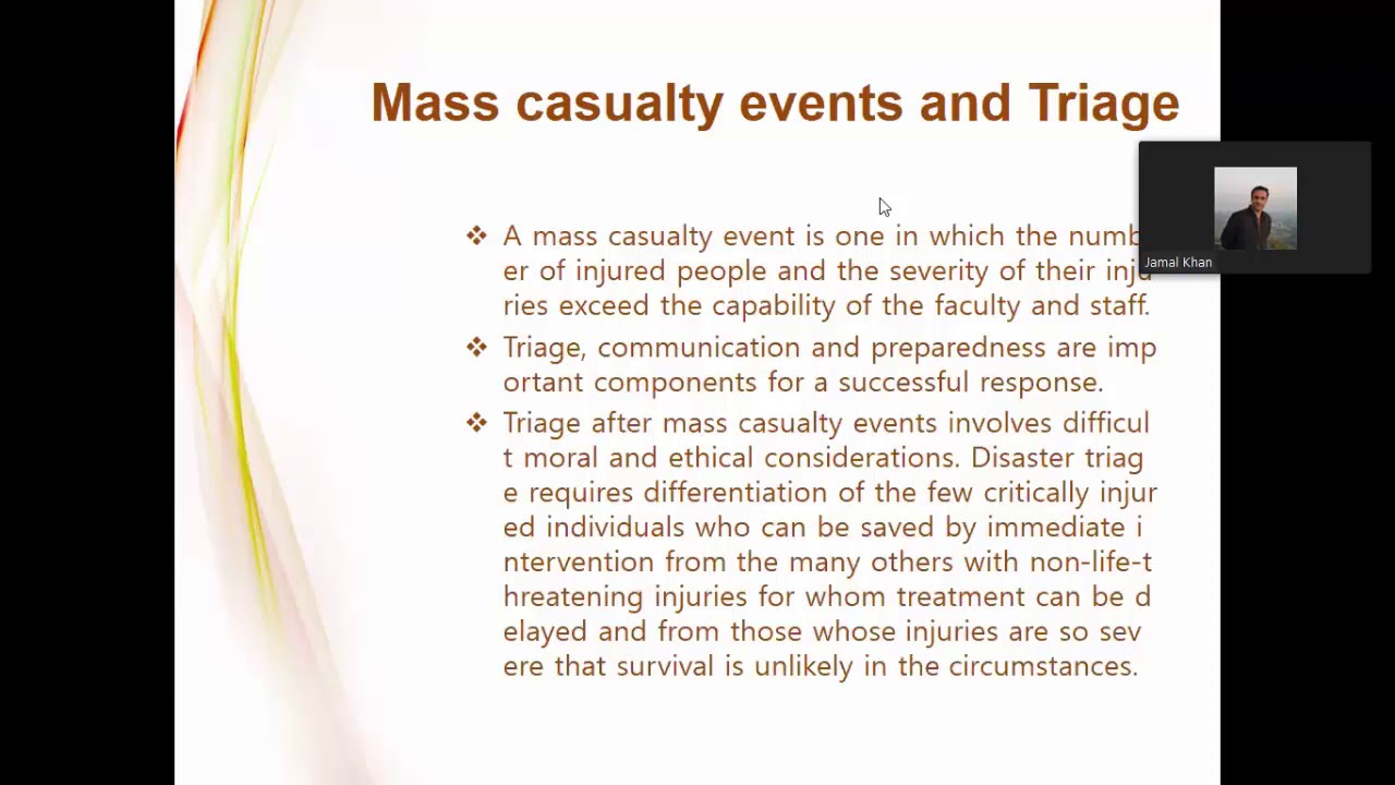 MS Urology Online Presentations at SIUT on 18th May 2020: Urethral Trauma, EUA Guidelines