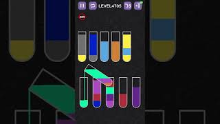 water_level_4705 #puzzle #game #sortpuzzle #color