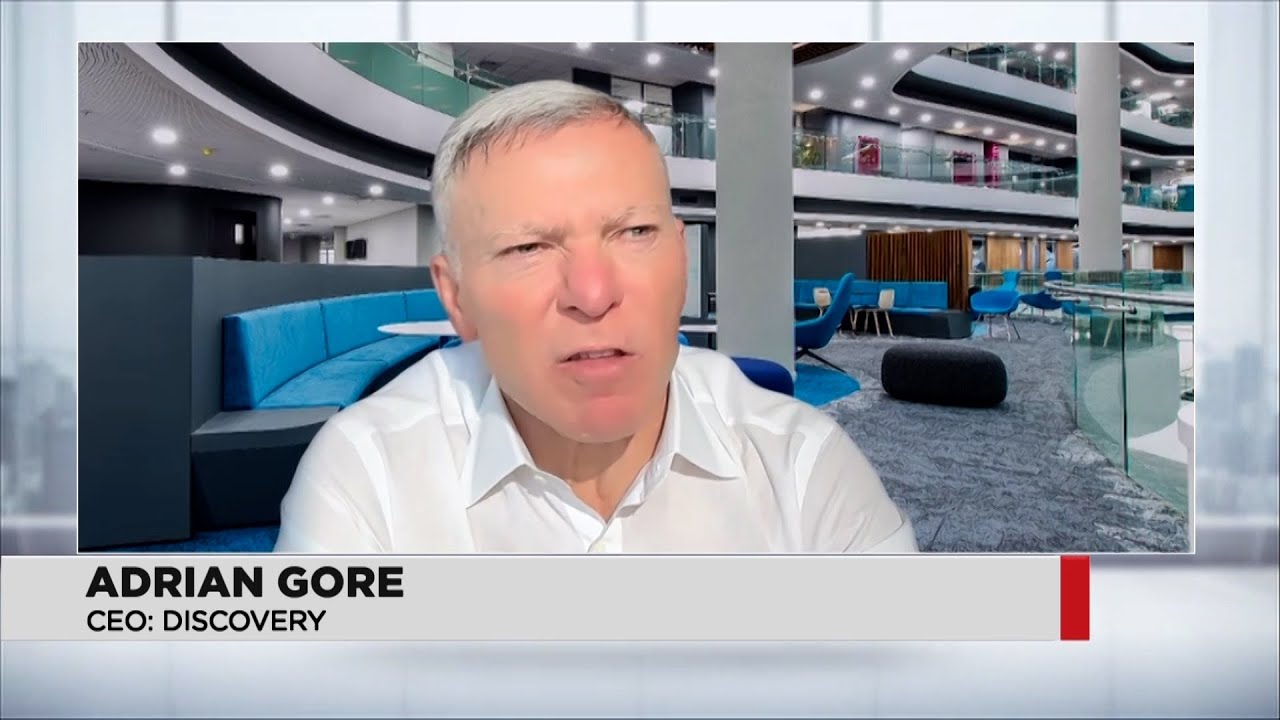 WATCH: Discovery lifts final dividend 32%