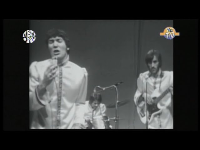 Timebox - Beggin' ( Original Footage 1968 Rebroadcast In HQ Stereo