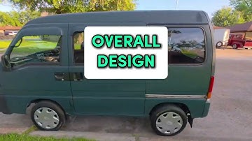 Gen 9 Daihatsu Hijet: The Big Upgrade Explained!