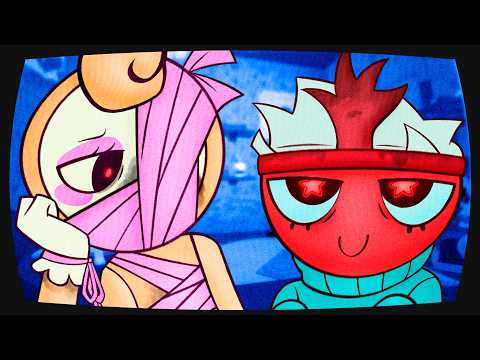 TWISTEDS AFTER REHABILITATION in DANDY'S WORLD