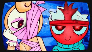 TWISTEDS AFTER REHABILITATION in DANDY'S WORLD