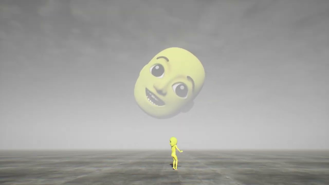 ぴえんが西野ンに乗っ取られたゲーム