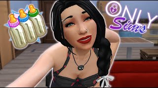 Can I use onlysims to pay for triplets? //Sims 4 onlysims