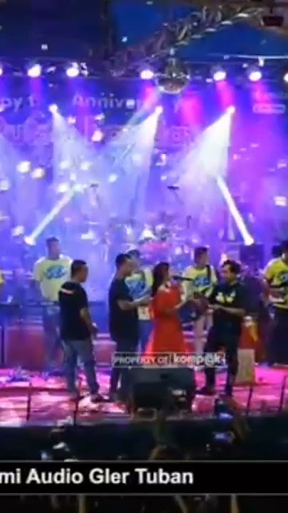 Tasya rosmala #terlena#liveadella