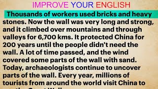 Improve Your Reading and Speaking Today القراءة في اللغة  الإنجليزية وتحسين مهارة النطق