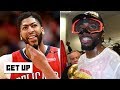 Kawhi's championship changes everything for Anthony Davis - Caron Butler | Get Up