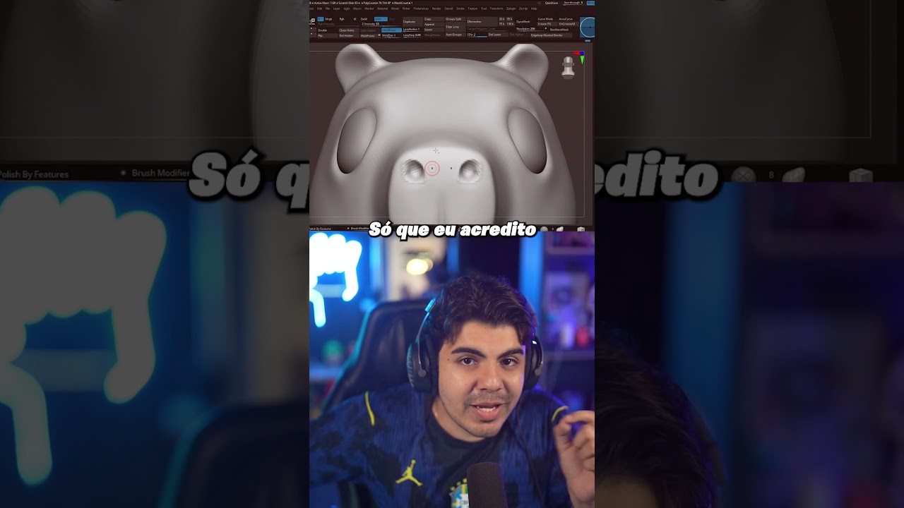 ESSA É MINHA IDEIA DE ELEMENTAL CAPIRAVA PARA REPRESENTAR O BRASIL NO FORTNITE! #DesignASprite