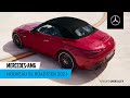 Nouveau mercedesamg sl roadster  the star is born  groupe chevalley