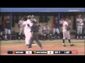WVU Baseball v Maryland Highlights