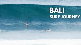 Bali Surf Journey June 2025