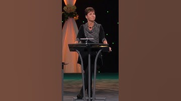 How to fight negative thoughts | Joyce Meyer