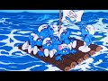 Smurfs At Sea • Full Episode • The Smurfs